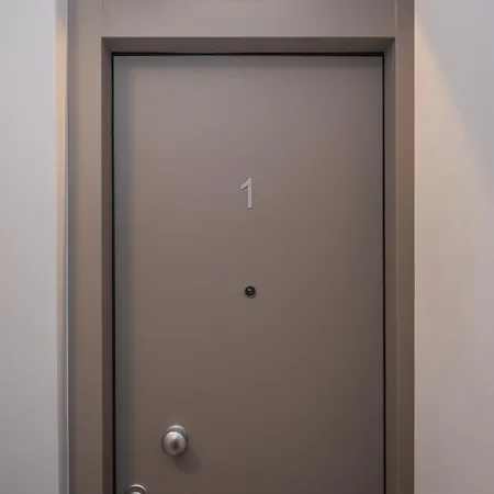 Forest Appartement *