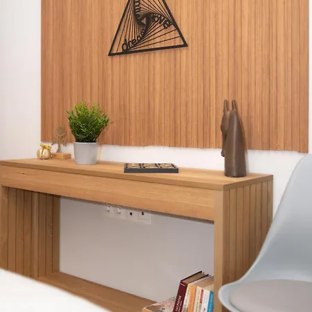 Διαμέρισμα Forest *