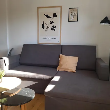 Forest Apartmán Soluň