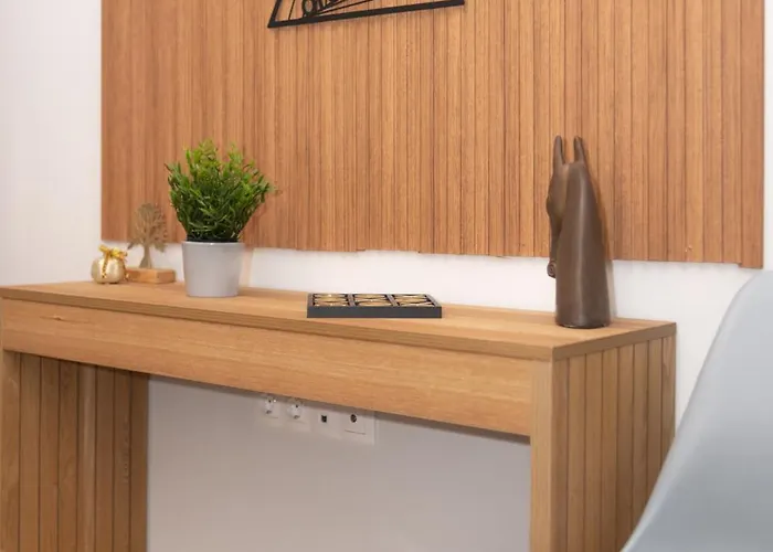 Apartamento Forest *